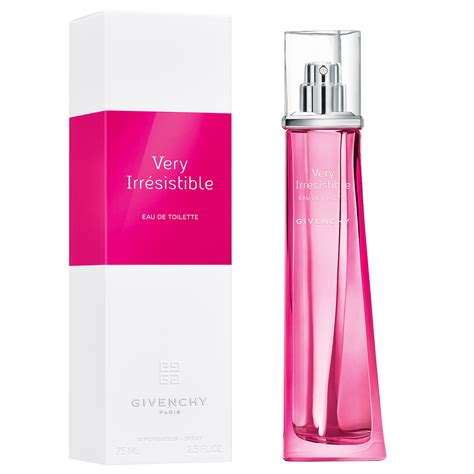 very irresistible givenchy probe|givenchy fragrance.